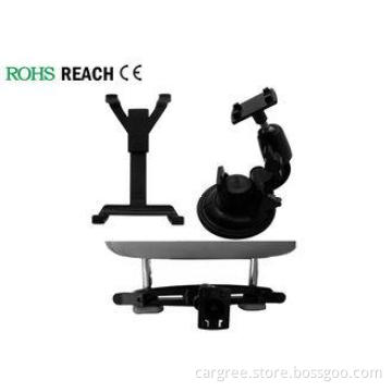 Universal Tablet PC Car Seat Holder And Suction Cup Mount F